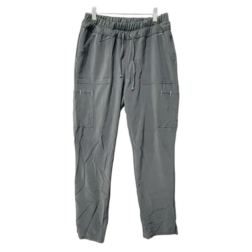 ScrubStar Dark Gray Scrub Pants Size Small